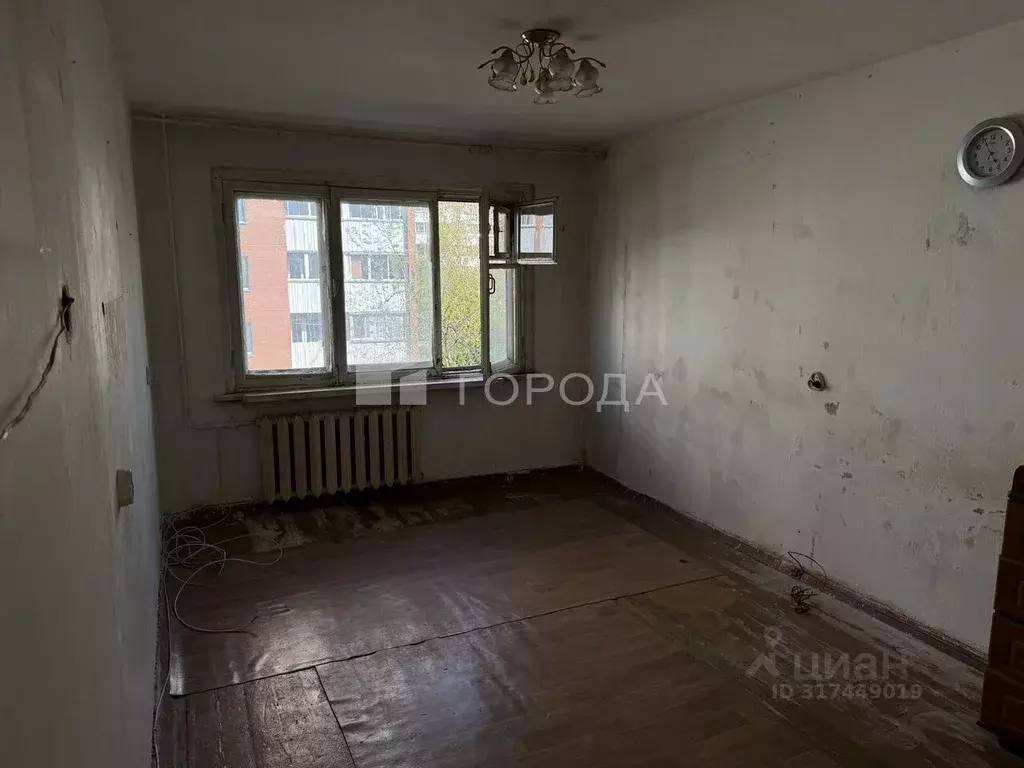 3-к кв. Новосибирская область, Новосибирск ул. Петухова, 128 (61.1 м) - Фото 1