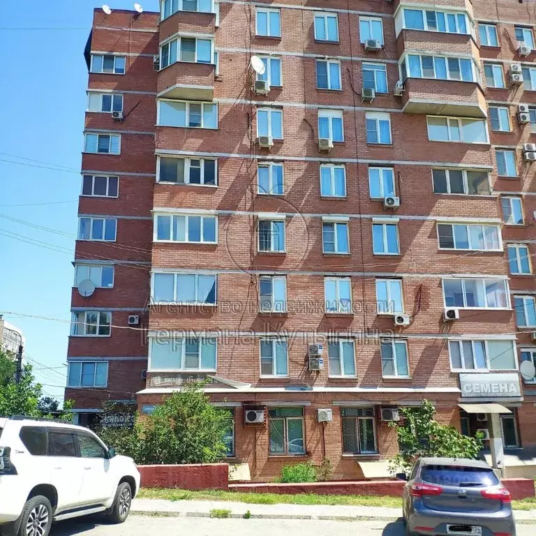 Офис в Волгоградская область, Волгоград ул. Хиросимы, 6 (453 м) - Фото 1