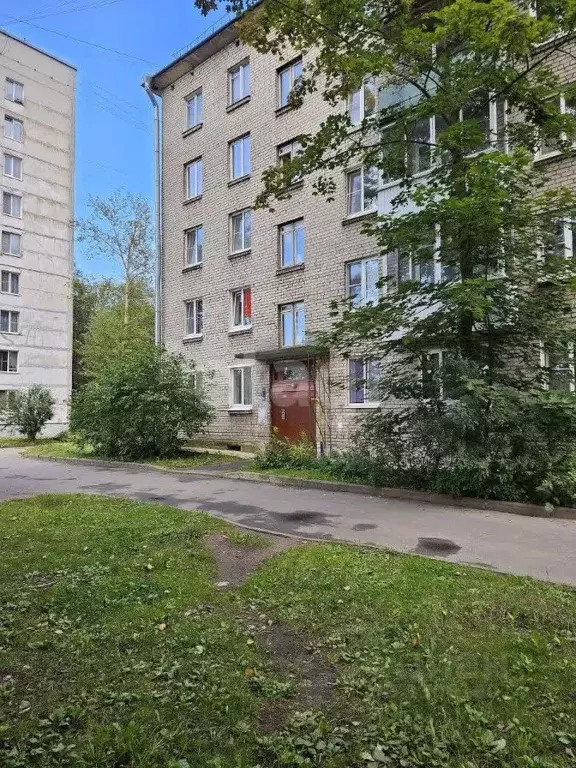 1-к кв. Санкт-Петербург пос. Металлострой, Центральная ул., 18 (30.3 ... - Фото 1