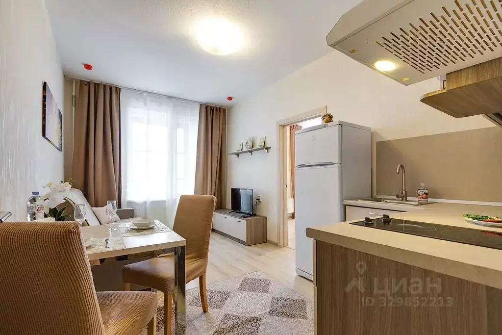1-к кв. Санкт-Петербург Пулковское ш., 14Е (39.0 м) - Фото 1