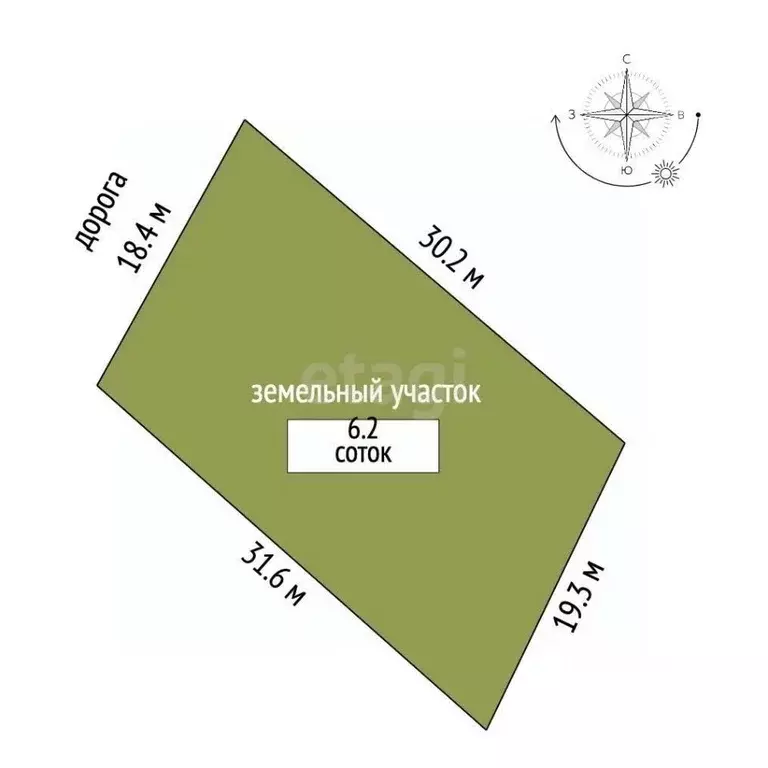 Дом в Свердловская область, Каменск-Уральский № 15 коллективное ... - Фото 2