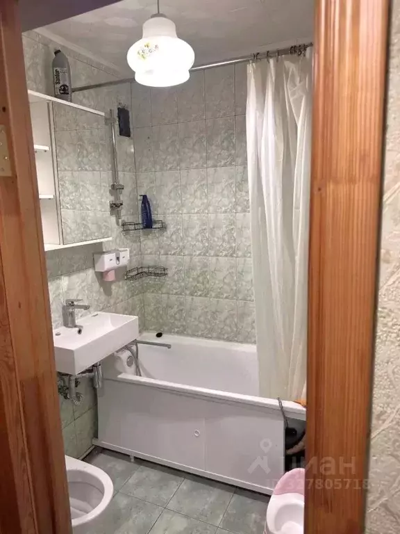 1-к кв. Московская область, Клин ул. Крюкова, 4 (32.0 м) - Фото 1