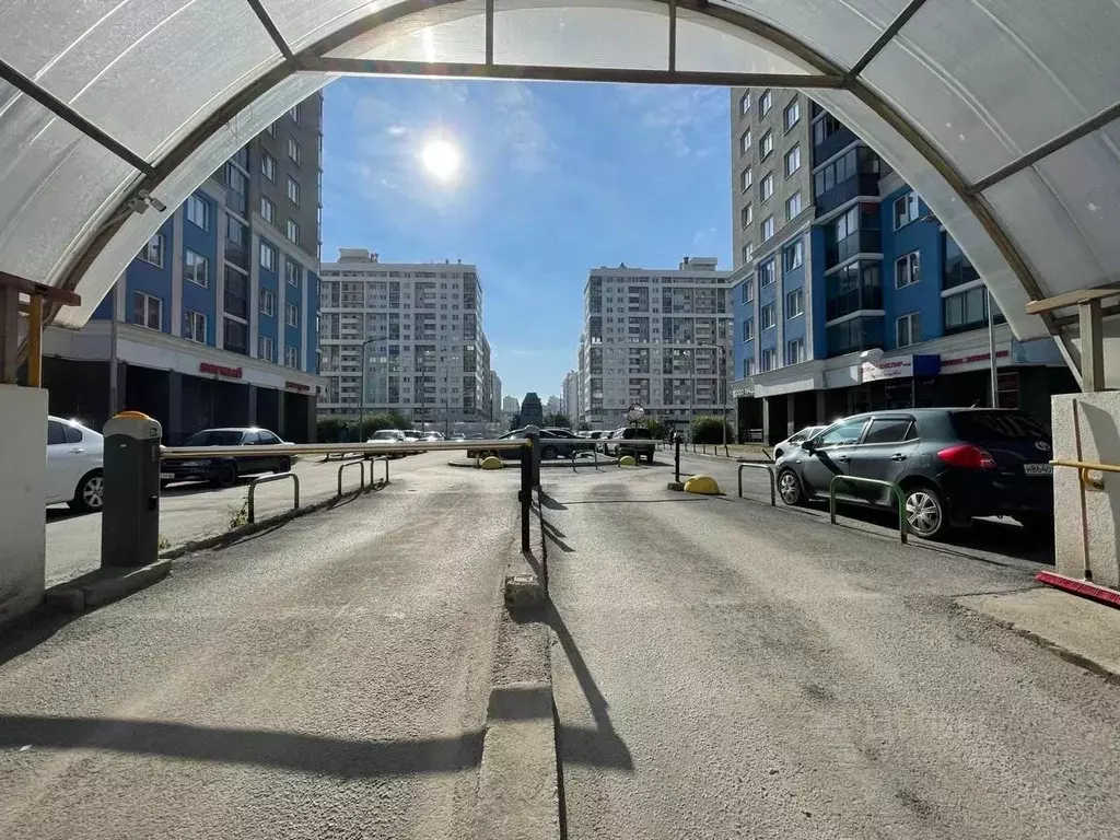 Гараж в Свердловская область, Екатеринбург ул. Вильгельма де Геннина, ... - Фото 2