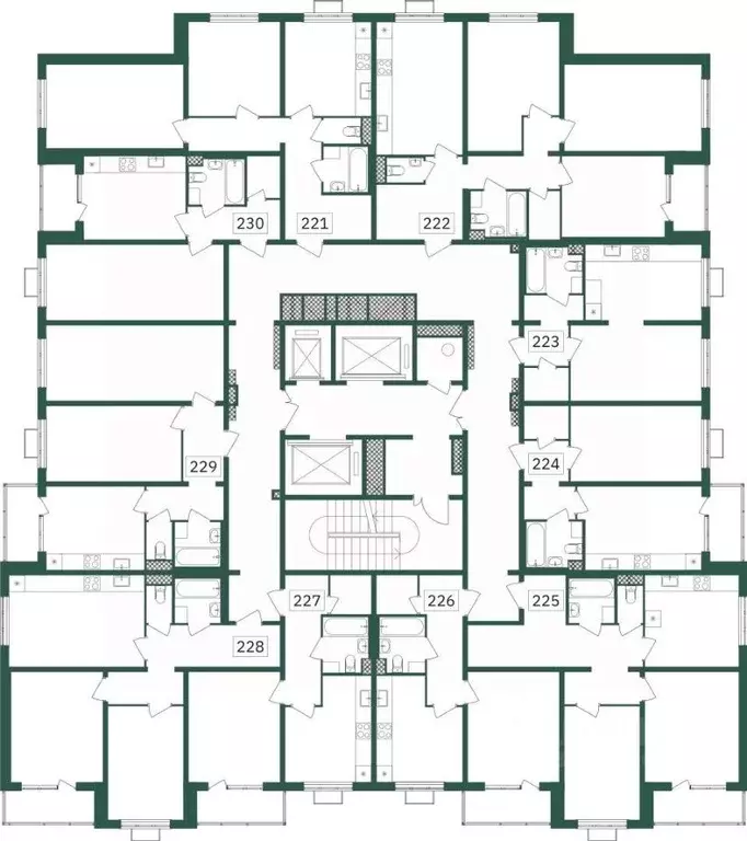 1-к кв. Москва Варшавское ш., 170Ек8 (41.7 м) - Фото 0
