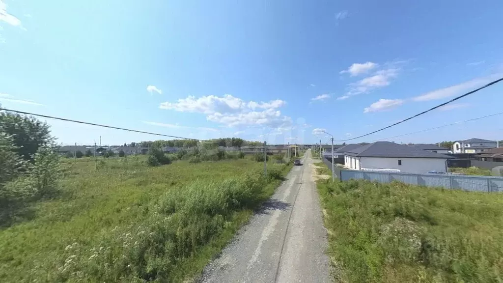 Участок в Тюменская область, Тюмень Лето-Парк кп, 568 (7.35 сот.) - Фото 1