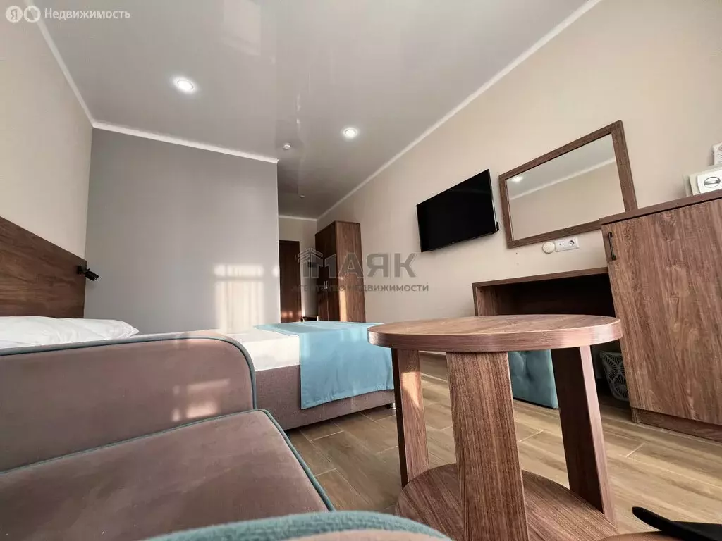 Квартира-студия: Анапа, Пионерский проспект, 270Ж (28 м) - Фото 2