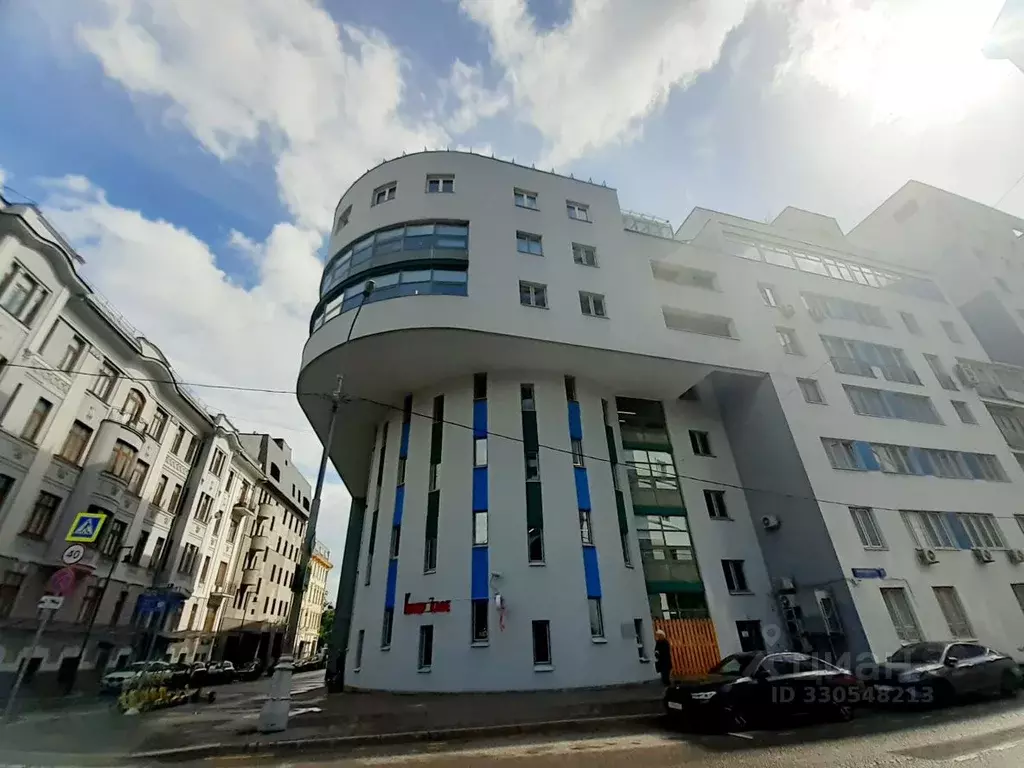 4-к кв. Москва Композиторская ул., 17 (165.0 м) - Фото 1