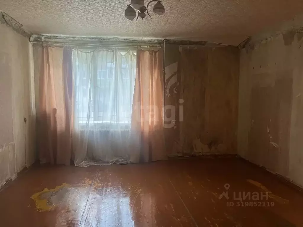 1-к кв. Саратовская область, Балашов ул. Софинского, 5 (34.8 м) - Фото 0