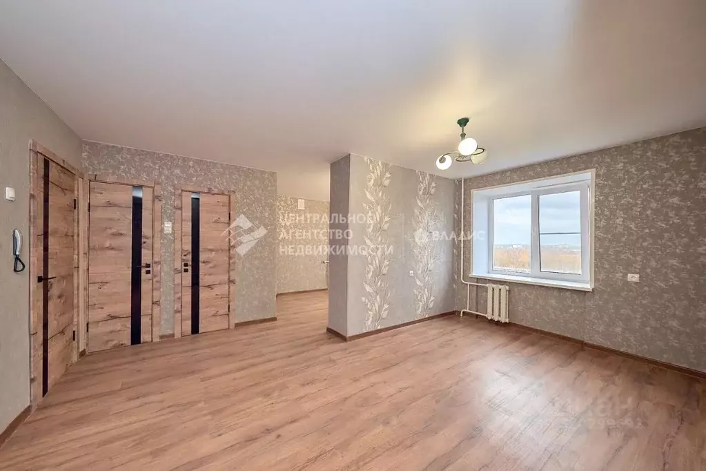 2-к кв. Рязанская область, Рязань ул. Бирюзова, 15к2 (57.3 м) - Фото 1