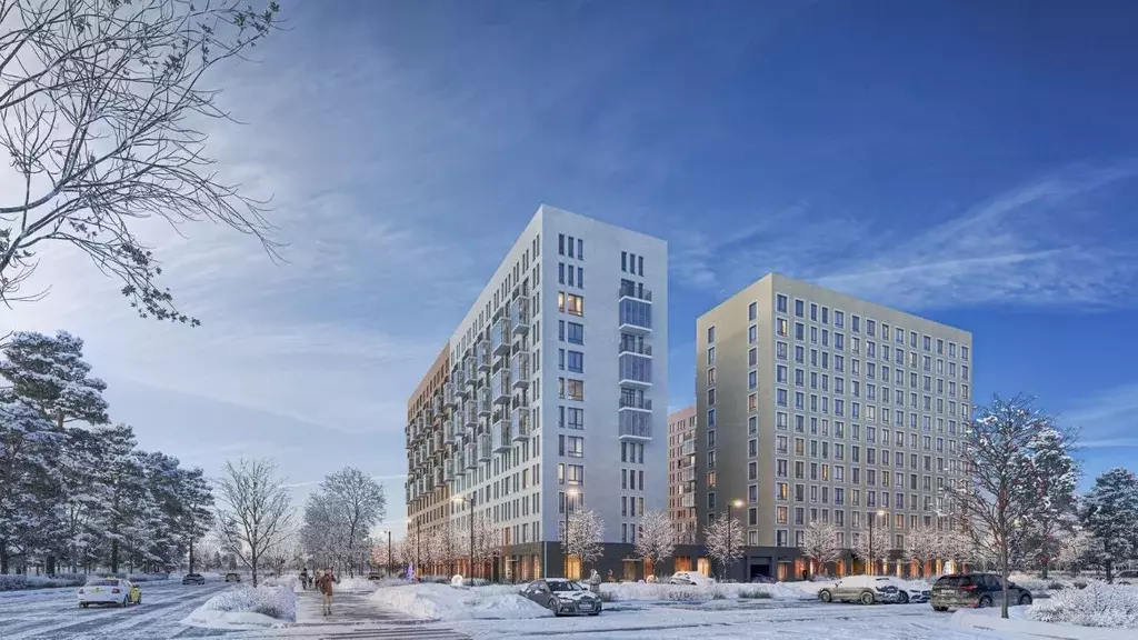 Студия Ленинградская область, Мурино Всеволожский район, Новые Лаврики ... - Фото 2