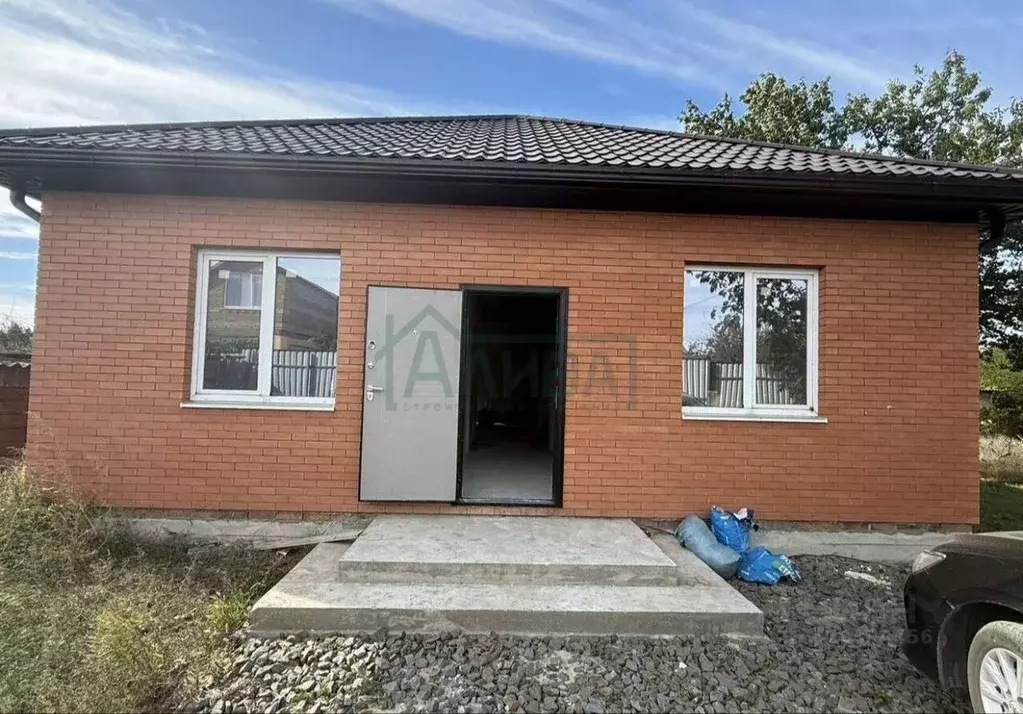 Дом в Ростовская область, Азов Азовский район, ул. Верещагина, 36 (99 ... - Фото 1