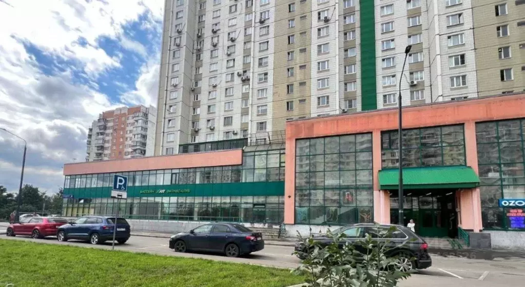 Помещение свободного назначения в Москва Братиславская ул., 30 (955 м) - Фото 2