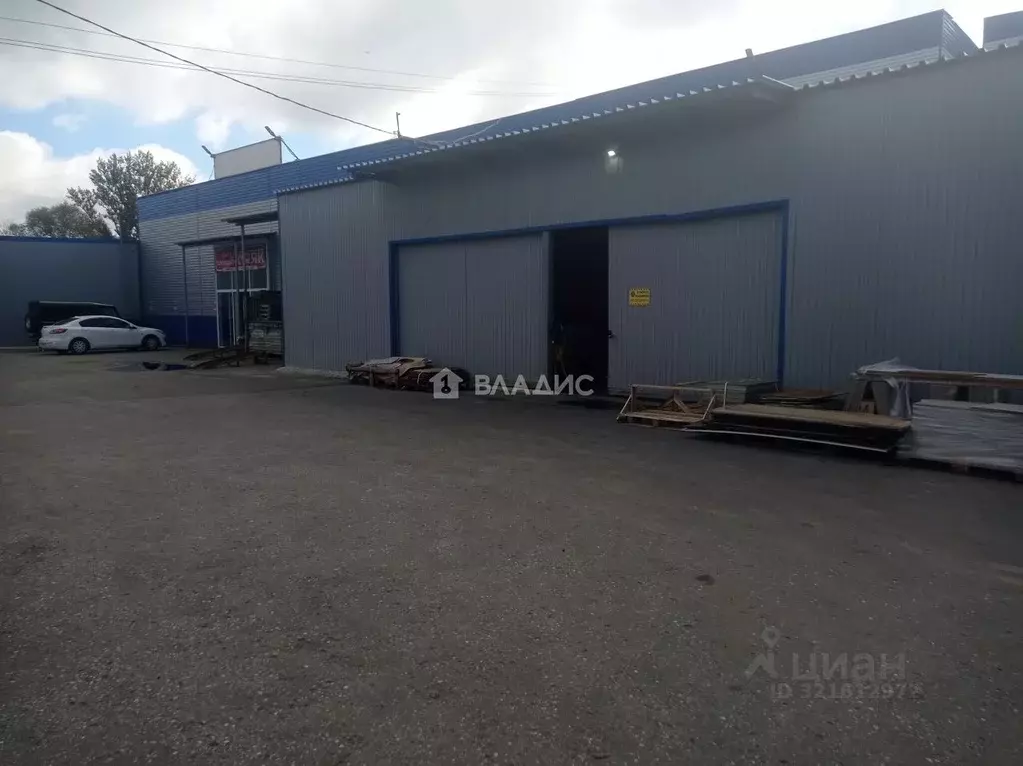 Помещение свободного назначения в Владимирская область, Владимир ул. ... - Фото 0