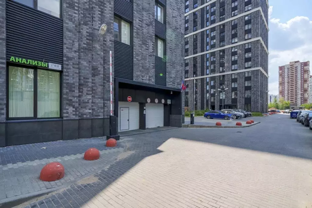 Гараж в Москва ул. Берзарина, 30 (14 м) - Фото 1