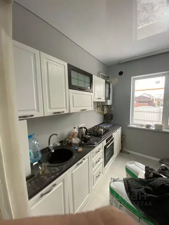 Дом в Ростовская область, Багаевская ст-ца пер. Луговой, 5 (62 м) - Фото 2