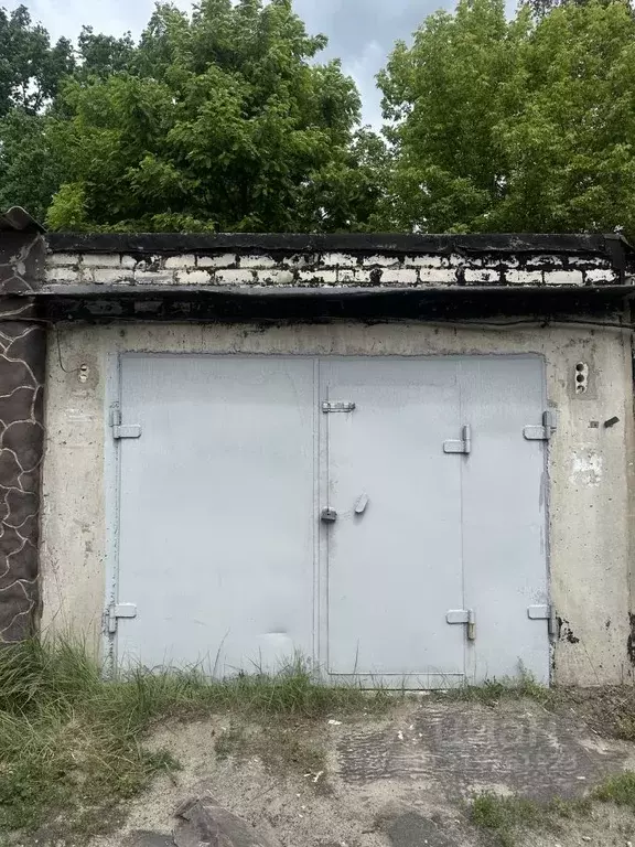 Гараж в Курская область, Курский район, Клюквинский сельсовет  (24 м) - Фото 0