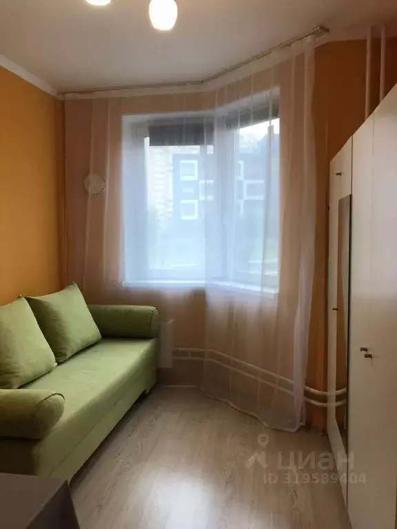 1-к кв. Москва ул. Вертолетчиков, 13 (17.0 м) - Фото 0