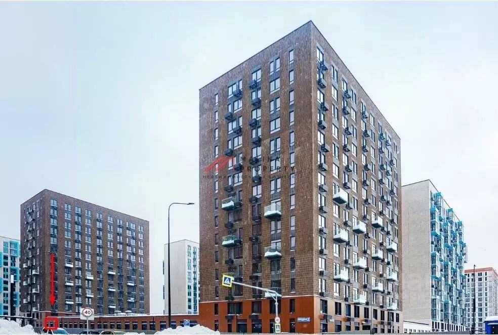 Торговая площадь в Москва ул. Любучанская, 2к1 (137 м) - Фото 1