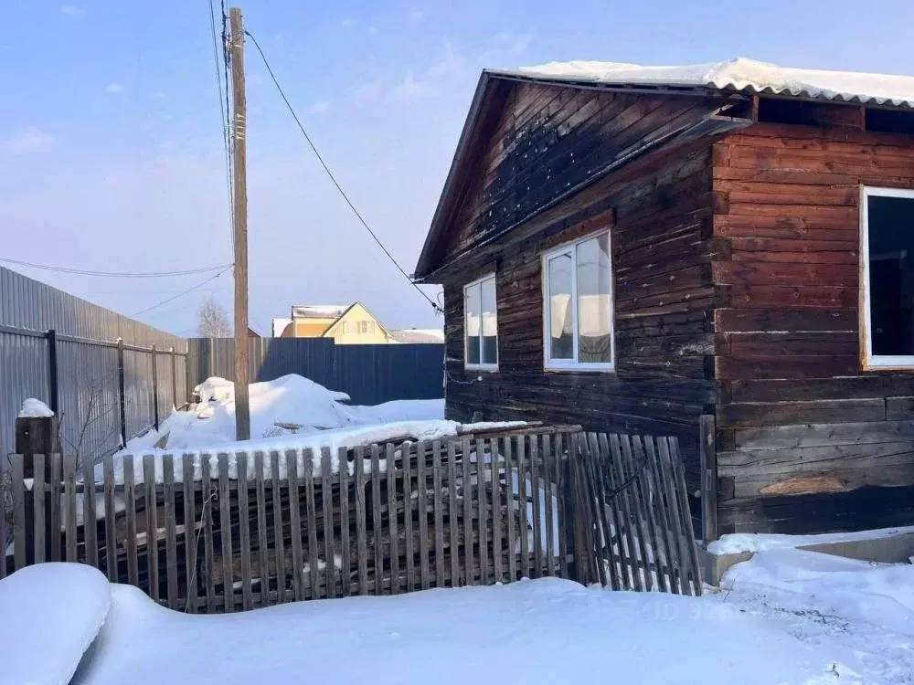 Дом в Иркутская область, Иркутский муниципальный округ, д. Грановщина ... - Фото 2