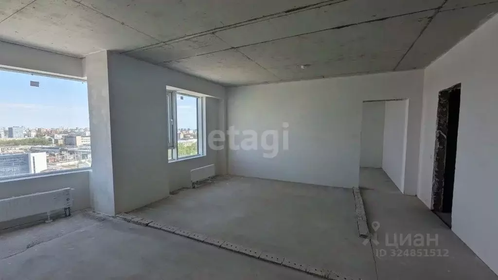 2-к кв. Башкортостан, Уфа бул. Ибрагимова, 90/2 (41.0 м) - Фото 1