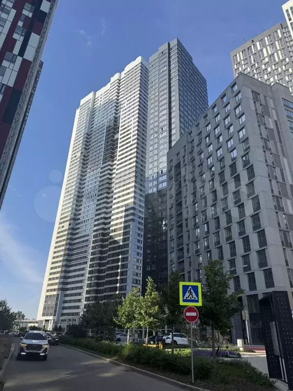 Квартира-студия, 30 м, 10/51 эт. - Фото 1