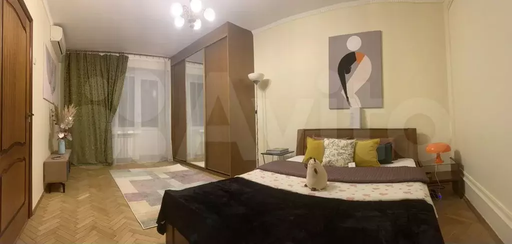 1-к. квартира, 40 м, 4/9 эт. - Фото 0