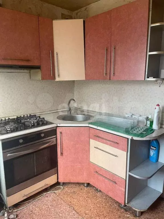 4-к. квартира, 61,4 м, 2/5 эт. - Фото 0