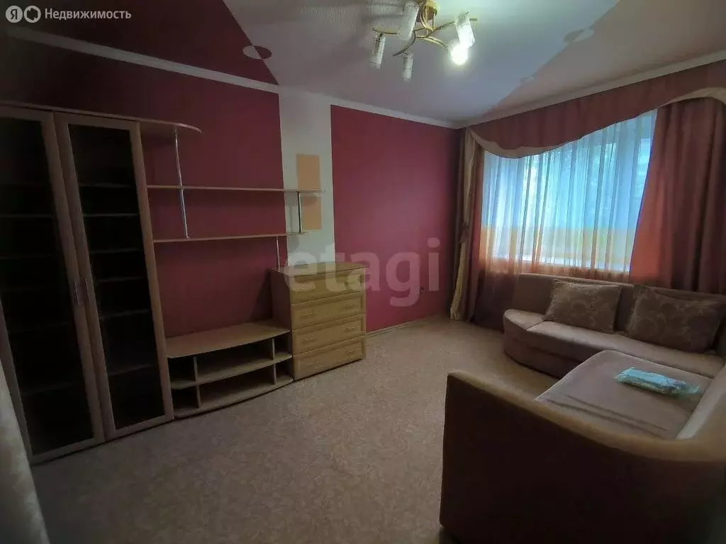 1-комнатная квартира: Саранск, Волгоградская улица, 106с1 (36.3 м) - Фото 1