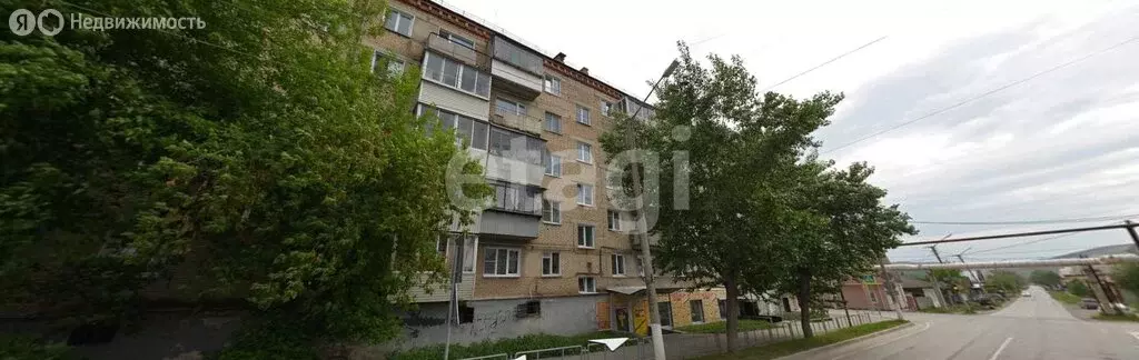 1-комнатная квартира: Катав-Ивановск, улица Дмитрия Тараканова, 57 ... - Фото 2