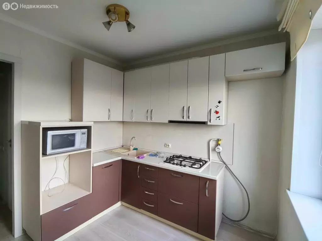 2-комнатная квартира: Старый Оскол, улица Хмелёва, 5 (52.23 м) - Фото 2