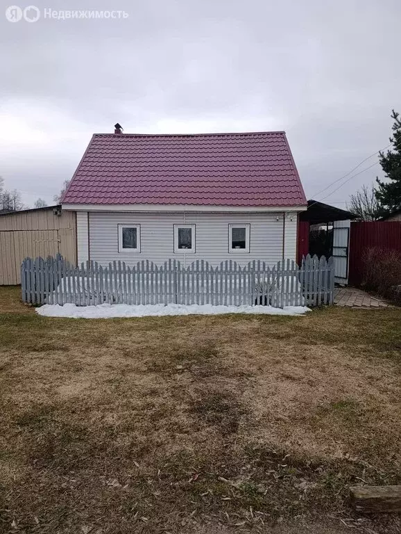 Дом в село Крапивна, Плехановская улица, 4 (87 м) - Фото 2