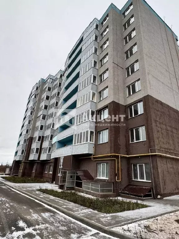 2-к кв. Ивановская область, Иваново ул. 1-я Сосневская, 6 (63.8 м) - Фото 1