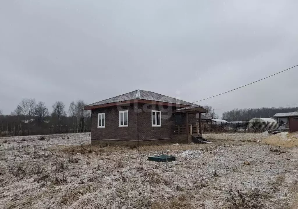 Дом в Калужская область, Малоярославецкий район, Шумятино с/пос, ... - Фото 2