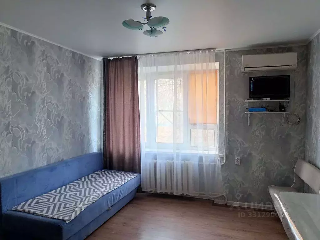Студия Астраханская область, Астрахань ул. Татищева, 17А (19.2 м) - Фото 1