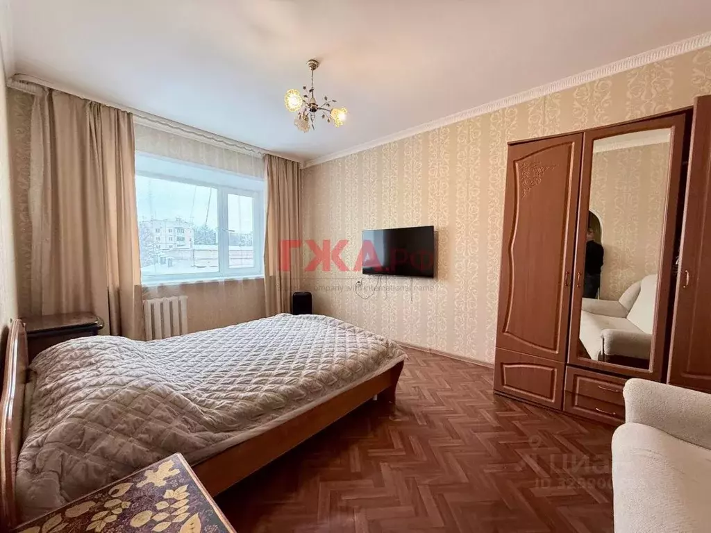 1-к кв. Саха (Якутия), Нерюнгри ул. Карла Маркса, 3/3 (38.0 м) - Фото 1