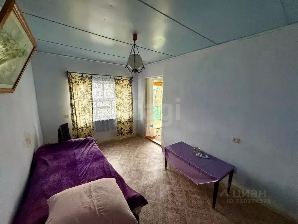 Дом в Крым, Черноморское пгт, Тарханкут СНТ 194 (25 м) - Фото 1