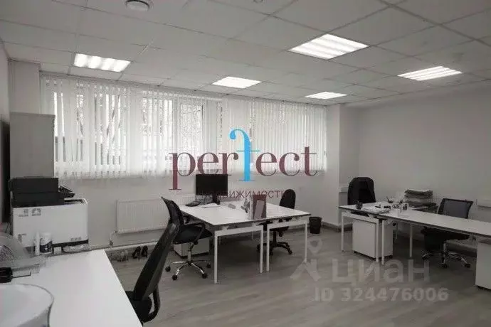 Помещение свободного назначения в Москва ул. Орджоникидзе, 11 (134 м) - Фото 1