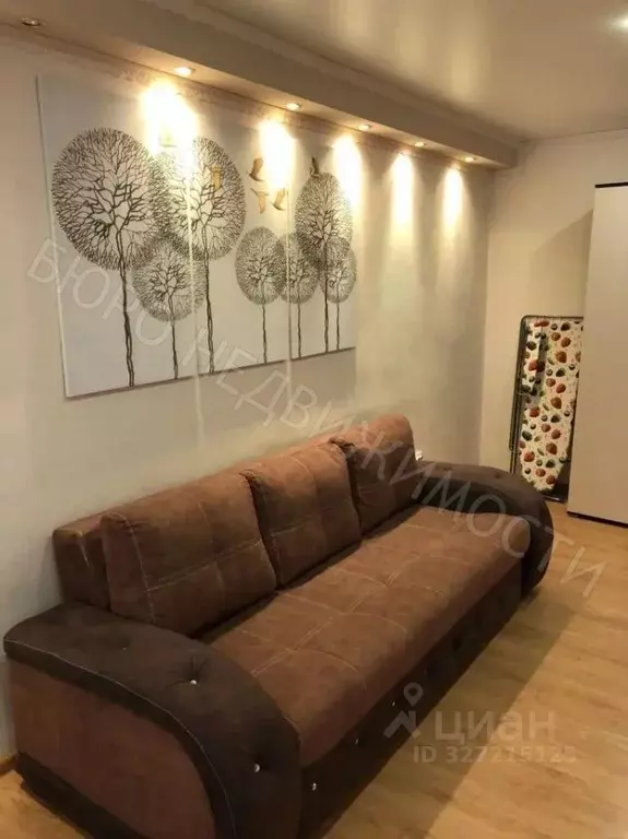 1-к кв. Саратовская область, Балашов ул. Карла Маркса, 51 (31.0 м) - Фото 1