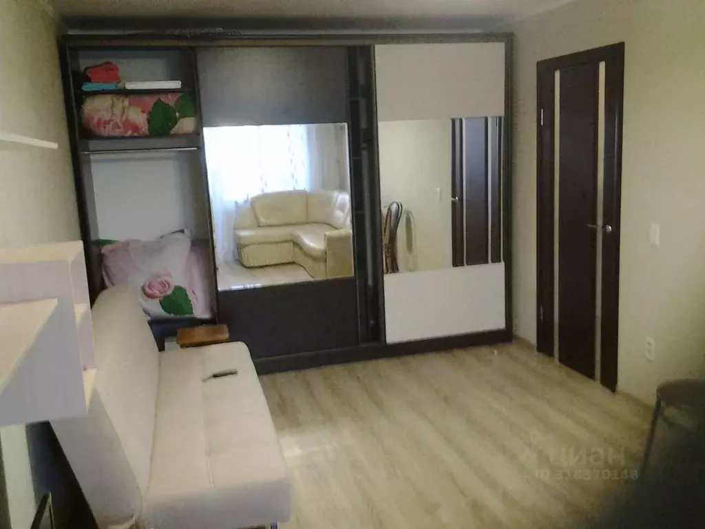 1-к кв. Пензенская область, Пенза ул. Попова, 30 (40.0 м) - Фото 1