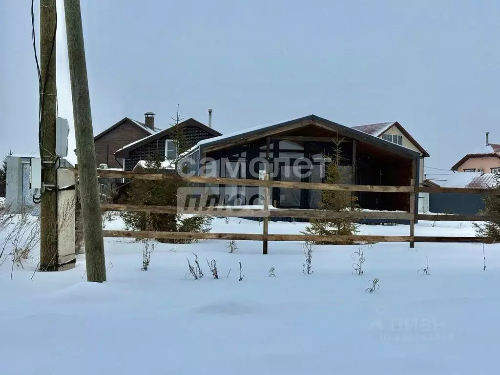 Дом в Челябинская область, Сосновский муниципальный округ, д. Ключи ... - Фото 1