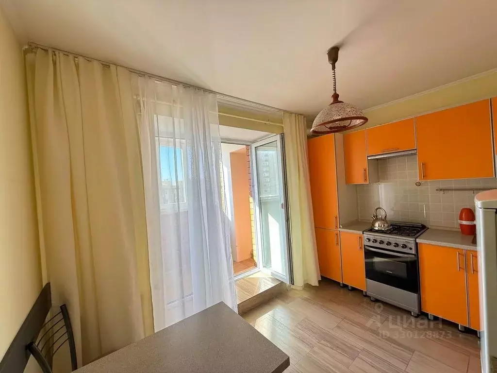 1-к кв. Чувашия, Чебоксары ул. Филиппа Лукина, 5 (38.0 м) - Фото 2