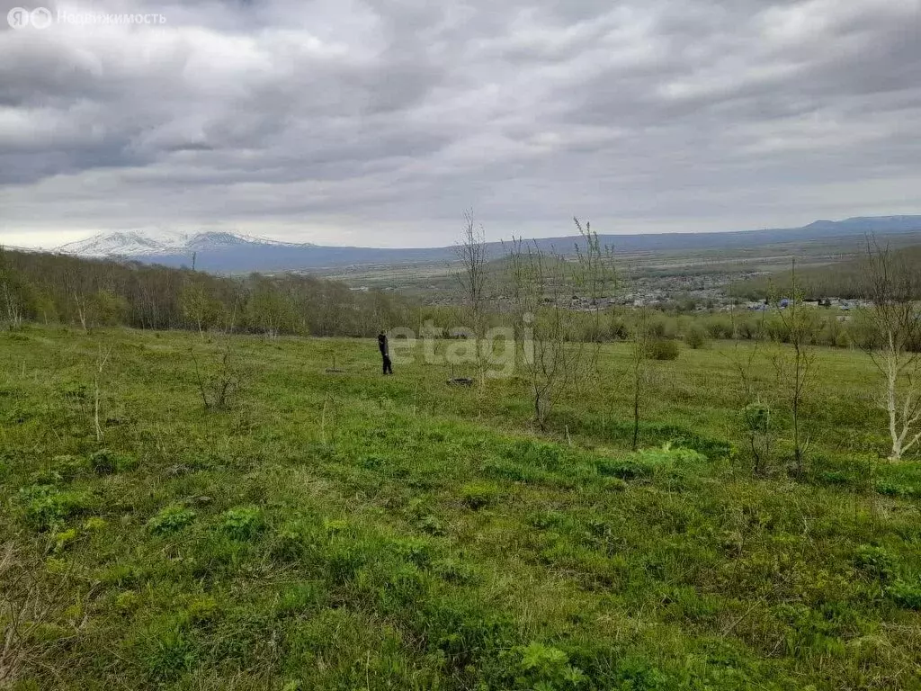 Участок в Елизово, микрорайон Садовый (8 м) - Фото 0
