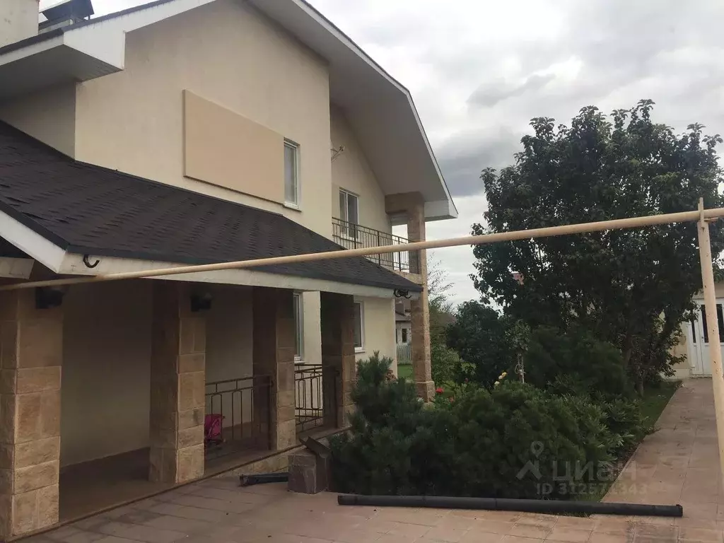Коттедж в Самарская область, Самара Березовая ул., 61 (399 м) - Фото 1