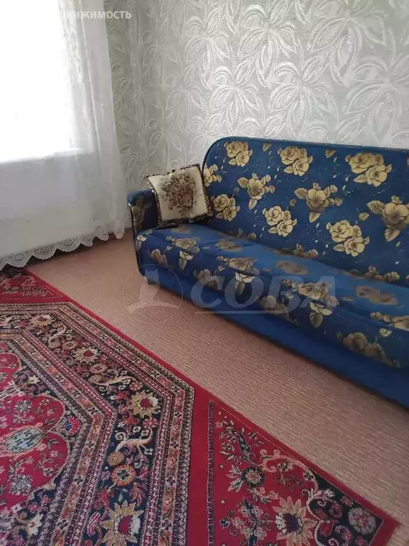 3-комнатная квартира: Тюмень, улица Малыгина, 5 (62 м) - Фото 1