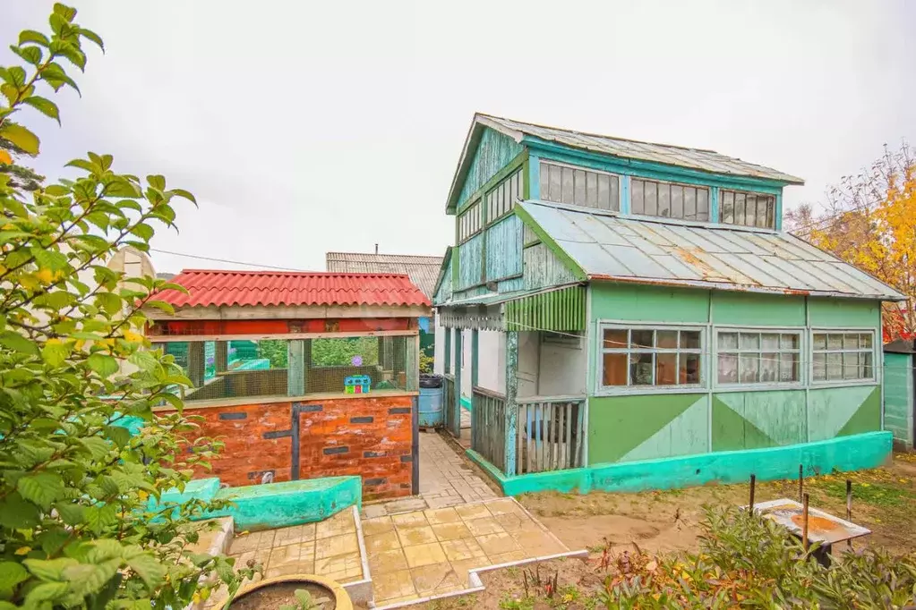 Участок в Бурятия, Улан-Удэ Зенит СНТ, ул. Квартал 5, 31 (6.0 сот.) - Фото 1