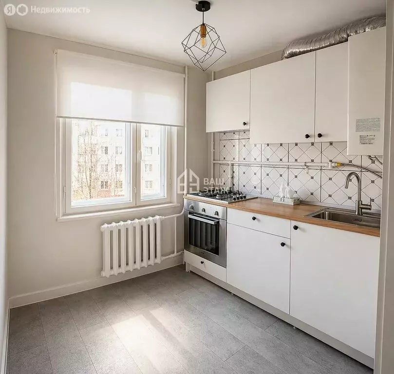 3-комнатная квартира: Калуга, улица Подвойского, 27 (50.7 м) - Фото 1