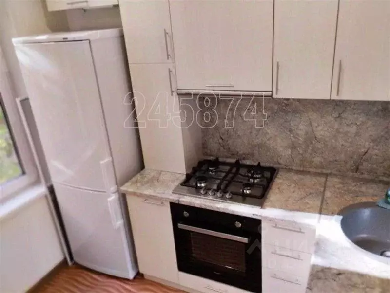 1-к кв. Москва ул. Вилиса Лациса, 11К4 (33.0 м) - Фото 2