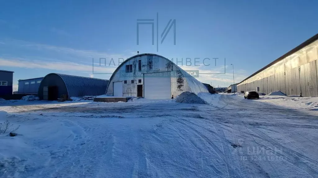 Производственное помещение в Свердловская область, Екатеринбург ул. ... - Фото 2