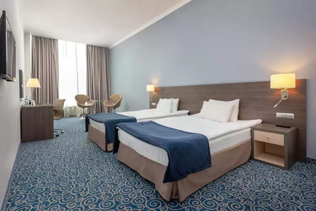 Комната Москва Новоясеневский просп., 1Бк1 (19.0 м) - Фото 0