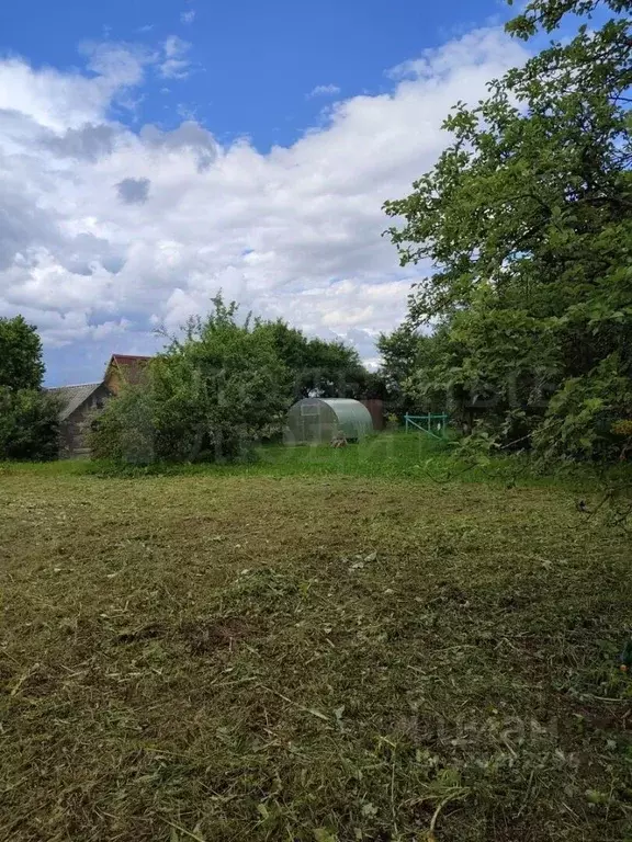 Дом в Новгородская область, Солецкий муниципальный округ, д. Дуброво ... - Фото 1